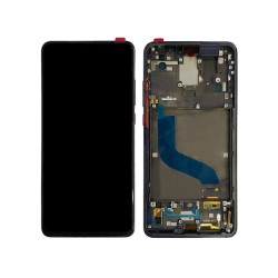 TOUCH+DISPLAY CON FRAME XIAOMI MI 9T/MI 9T PRO/REDMI K20 PRO 6,53" NEGRO